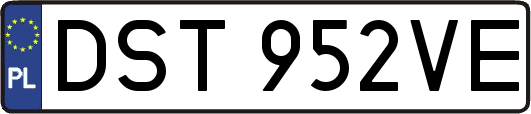 DST952VE
