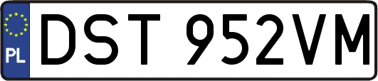 DST952VM