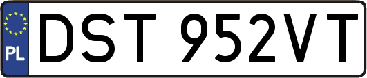 DST952VT