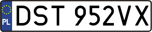 DST952VX
