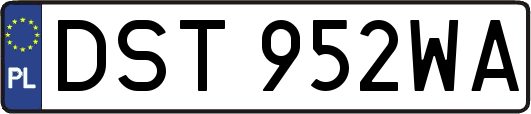 DST952WA