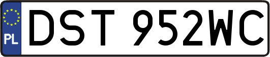 DST952WC