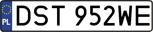DST952WE