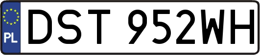DST952WH