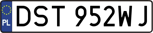DST952WJ