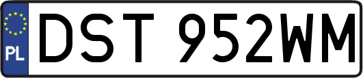 DST952WM