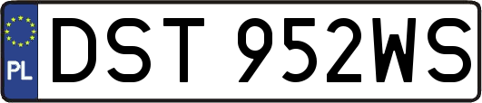 DST952WS