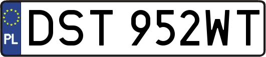 DST952WT