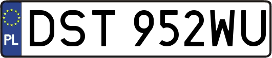 DST952WU