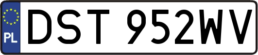 DST952WV