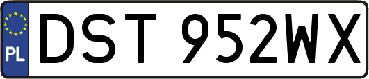 DST952WX