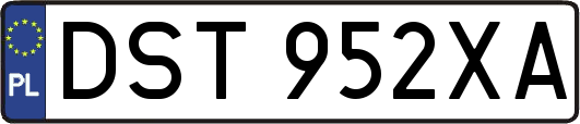 DST952XA