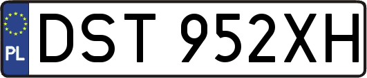 DST952XH