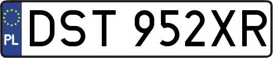 DST952XR