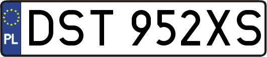 DST952XS
