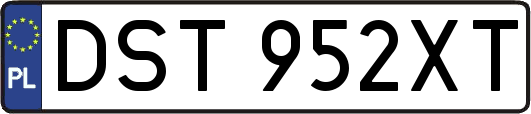 DST952XT