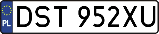 DST952XU
