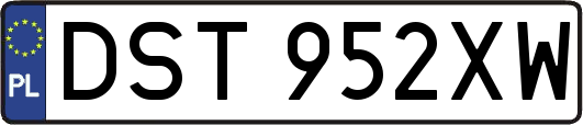 DST952XW