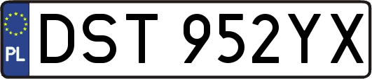 DST952YX