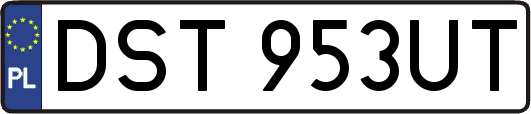 DST953UT