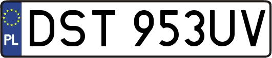 DST953UV