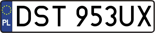 DST953UX