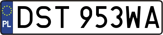 DST953WA