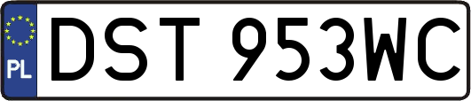 DST953WC