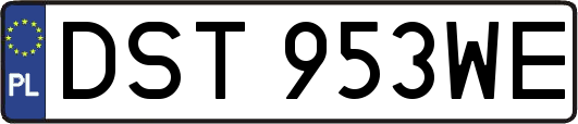 DST953WE