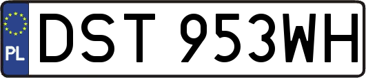 DST953WH