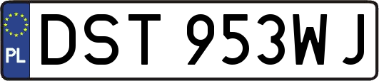 DST953WJ