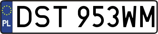DST953WM