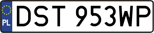DST953WP