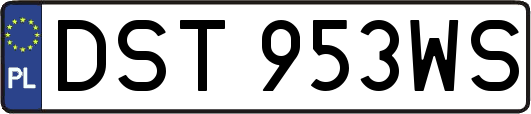 DST953WS