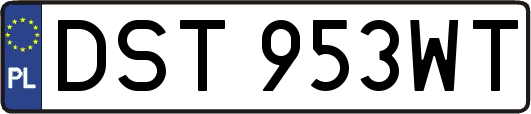 DST953WT