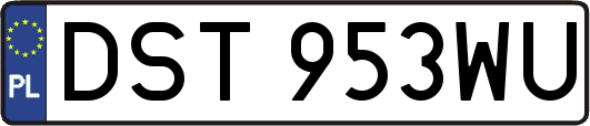 DST953WU