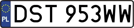 DST953WW