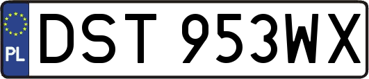 DST953WX