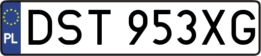 DST953XG