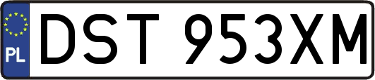 DST953XM