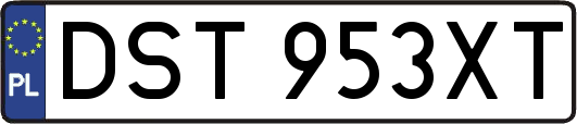 DST953XT
