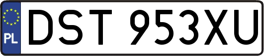 DST953XU