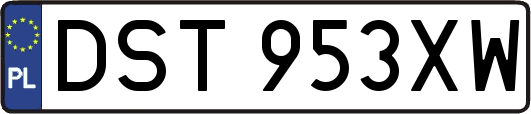 DST953XW