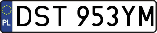 DST953YM
