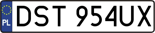 DST954UX