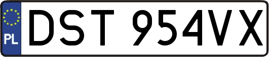 DST954VX