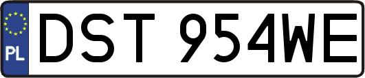 DST954WE
