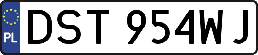 DST954WJ