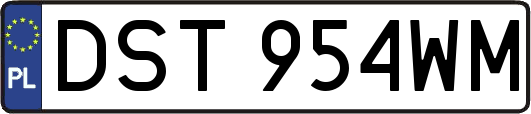 DST954WM