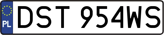 DST954WS